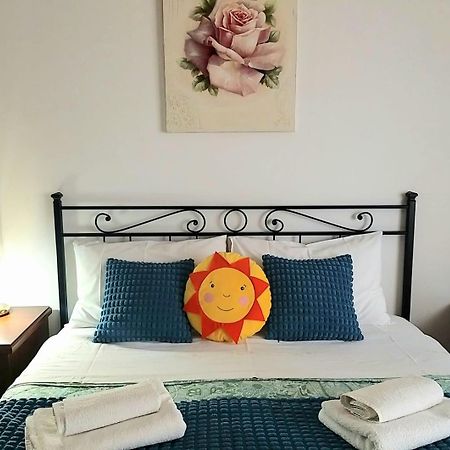 Amico Del Sole Panzió Róma Kültér fotó